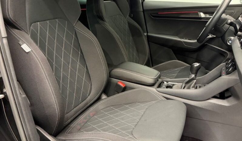 Škoda Karoq 2.0 TDI EVO SCR Sportline full