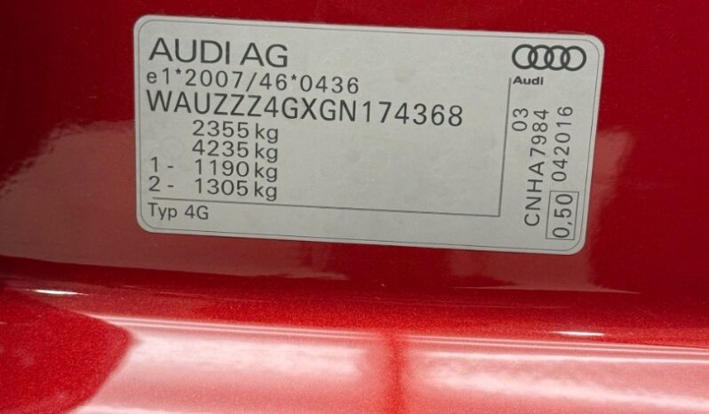 Audi A6 Avant 2.0 TDI DPF ultra 190k S tronic full