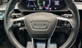 Audi E-tron 55 quattro S line full