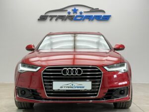 Audi A6 Avant 2.0 TDI DPF ultra 190k S tronic