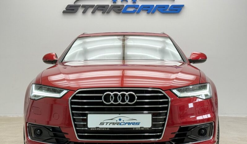 Audi A6 Avant 2.0 TDI DPF ultra 190k S tronic full