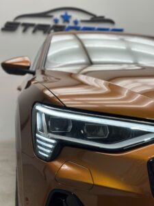 Audi E-tron 55 quattro S line