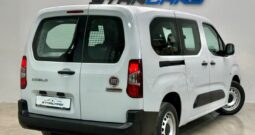Fiat Dobló 1.5 BlueHDi 100, 1.Majiteľ kupované na Slovensku