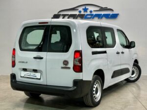 Fiat Dobló 1.5 BlueHDi 100, 1.Majiteľ kupované na Slovensku