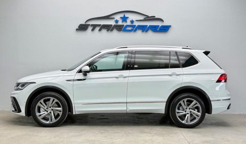 Volkswagen Tiguan Allspace 2.0 TDI EVO 200k SCR 4Motion R-Line DSG full