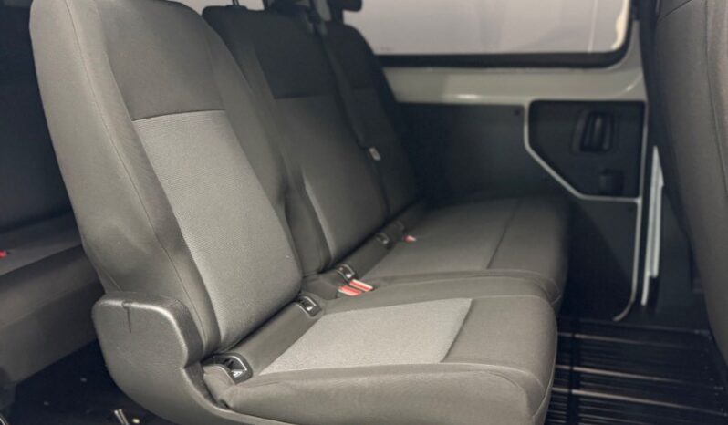 Toyota Proace 2.0 D-4D 106 kW, 9-miestna verzia full