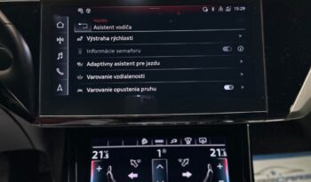 Audi E-tron 55 quattro S line full