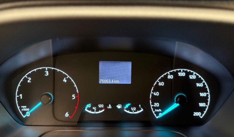 Ford Transit Custom 2.0 TDCi EcoBlue 9.miestne_75.000km! full