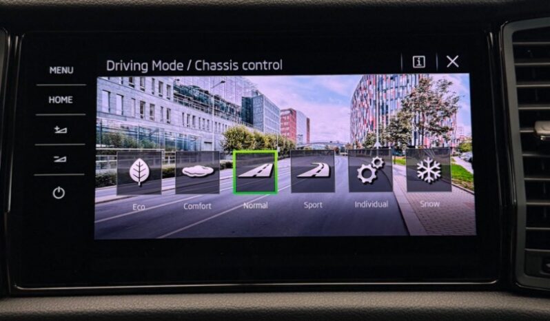 Škoda Kodiaq Sportline 2.0 TDI DSG 4×4 / Virtual Cockpit / Kamera / Canton / 1.Majiteľ full