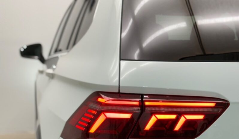 Volkswagen Tiguan Allspace 2.0 TDI EVO 200k SCR 4Motion R-Line DSG full