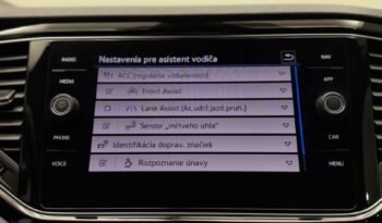 Volkswagen T-Roc 1.5 TSI BMT Sport DSG full