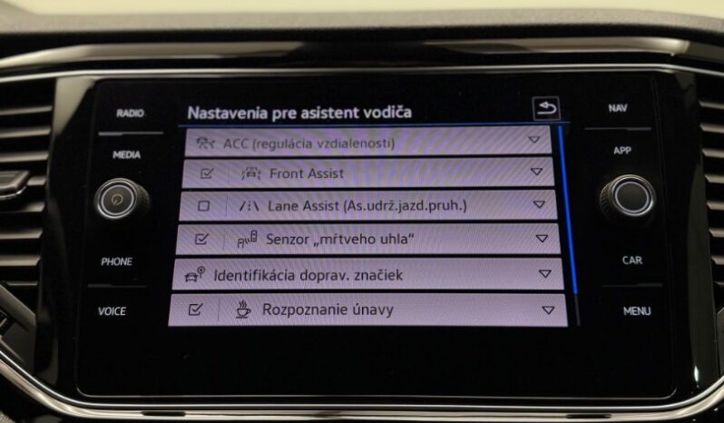 Volkswagen T-Roc 1.5 TSI BMT Sport DSG full