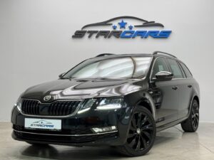 Škoda Octavia Combi Laurin & Klement 2,0TDI CR DSG 110kW/150PS
