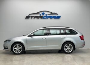 Škoda Octavia Combi Style 2,0 TDI DSG 110kW/150PS