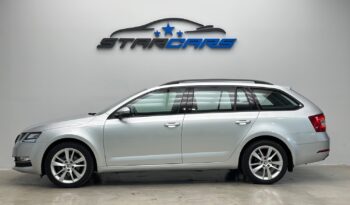 Škoda Octavia Combi Style 2,0 TDI DSG 110kW/150PS full