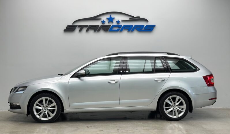 Škoda Octavia Combi Style 2,0 TDI DSG 110kW/150PS full