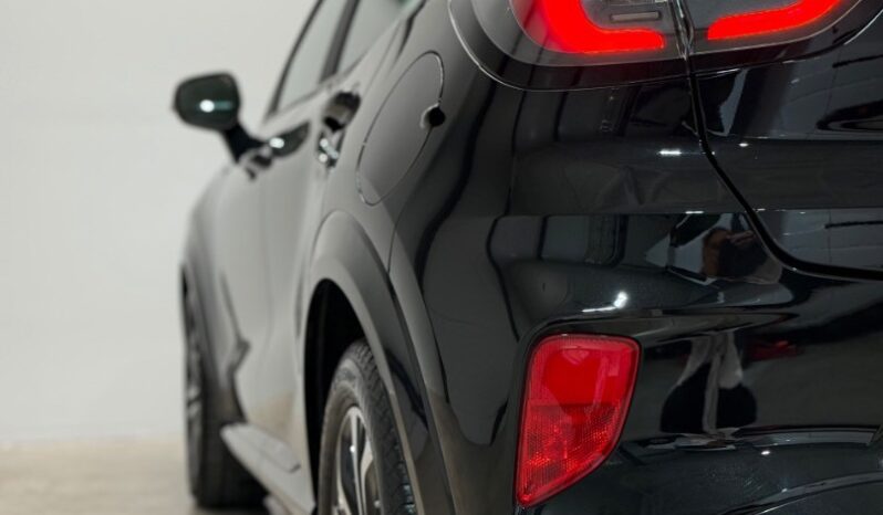Ford Puma EcoBoost mHEV 92 kW ST-Line full