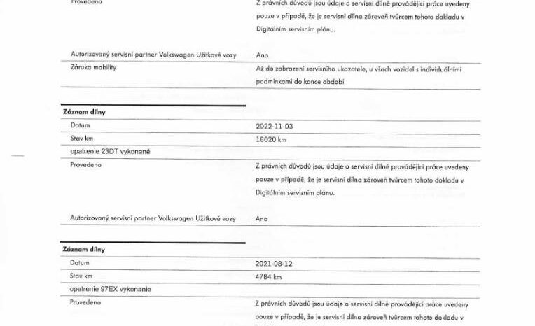 Volkswagen Crafter 35 2,0 BiTDI 130kW/177PS L4H3_ 1.majiteľ kupované v SR_najazdené 41.516km!!! full