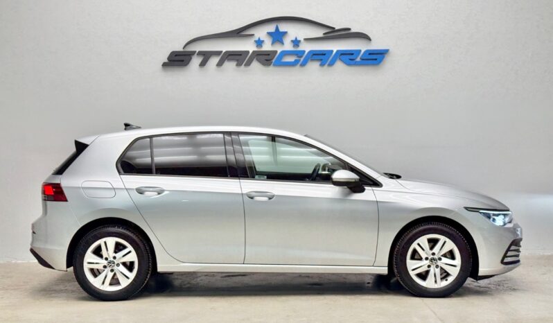 Volkswagen Golf 1.5 TSI ACT Life 1.majiteľ, kupované v SR full