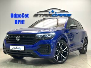 Volkswagen Touareg 3.0 V6 TDI SCR 286k R-Line 4Motion Tiptronic