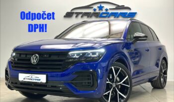 Volkswagen Touareg 3.0 V6 TDI SCR 286k R-Line 4Motion Tiptronic