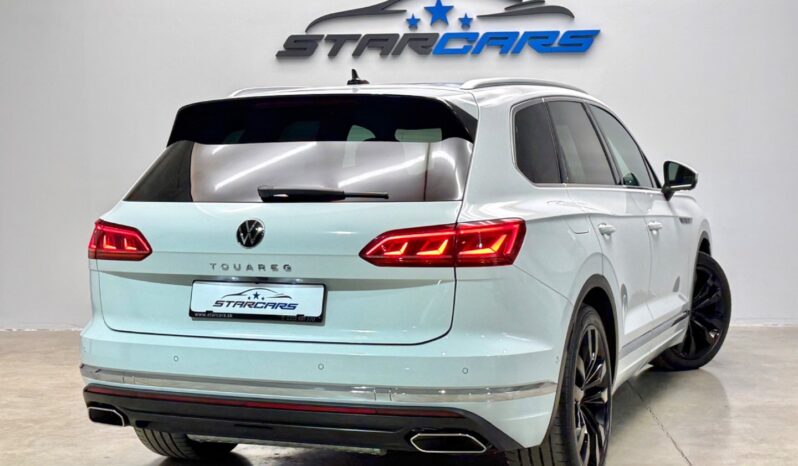 Volkswagen Touareg 3.0 V6 TDI SCR Elegance 4Motion Tiptronic full