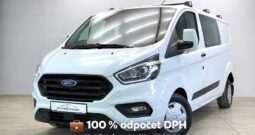 Ford Transit Custom 300 L1H1 2,0 TDCi Trend 96 kW M6 4d. 6 miestny