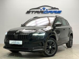 Škoda Karoq 2.0 TDI EVO SCR Sportline