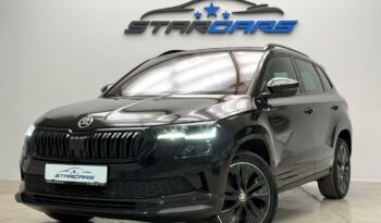 Škoda Karoq 2.0 TDI EVO SCR Sportline