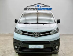 Toyota Proace 2.0 D-4D 106 kW, 9-miestna verzia