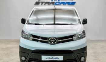 Toyota Proace 2.0 D-4D 106 kW, 9-miestna verzia full