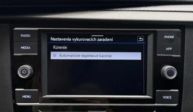 Volkswagen Caravelle Long 2,0 110kW DSG 9 miestne full