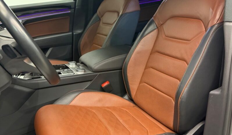 Volkswagen Touareg 3.0 V6 TDI SCR Elegance 4Motion Tiptronic full