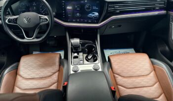 Volkswagen Touareg 3.0 V6 TDI SCR Elegance 4Motion Tiptronic full