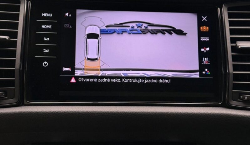Škoda Kodiaq Sportline 2.0 TDI DSG 4×4 / Virtual Cockpit / Kamera / Canton / 1.Majiteľ full