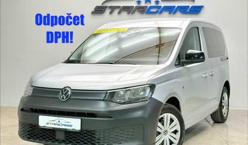 Volkswagen Caddy 2.0 TDI SCR Life