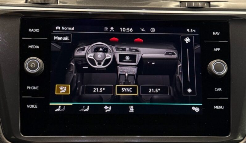 Volkswagen Tiguan Allspace 2.0 TDI EVO 200k SCR 4Motion R-Line DSG full