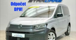 Volkswagen Caddy 2.0 TDI SCR Life
