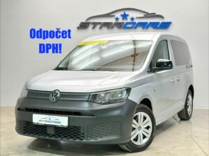 Volkswagen Caddy 2.0 TDI SCR Life