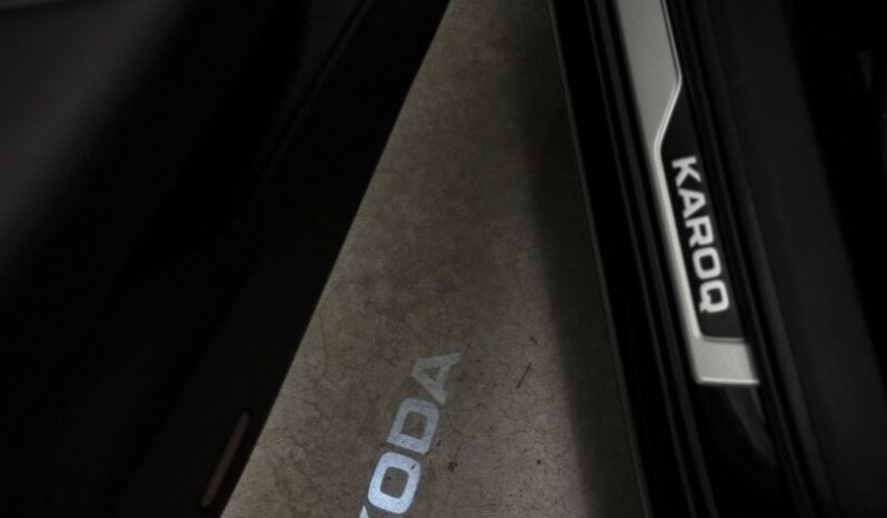 Škoda Karoq 2.0 TDI EVO SCR Sportline full