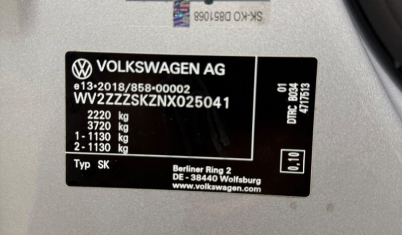Volkswagen Caddy 2.0 TDI SCR Life full