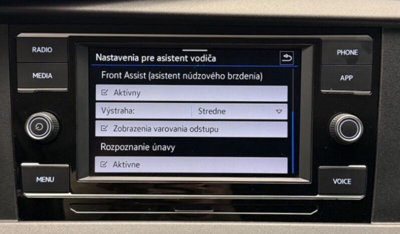 Volkswagen Caravelle Long 2,0 110kW DSG 9 miestne full