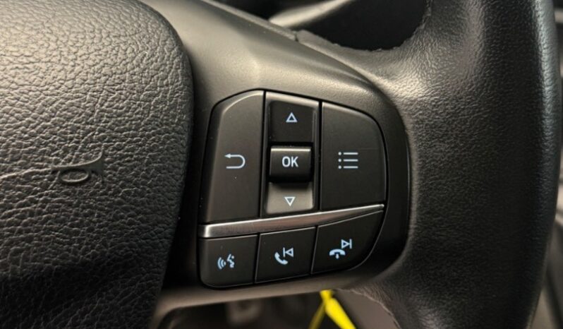 Ford Transit Custom Trend 2.0 TDCi 96 kW/130PS L1H1 / 21 270 km _ Regálový systém Sortimo + podlaha full