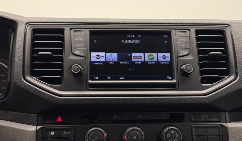 Volkswagen Crafter 35 2,0 BiTDI 130kW/177PS L4H3_ 1.majiteľ kupované v SR_najazdené 41.516km!!! full