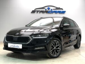 Škoda Octavia Combi 2,0 TDI SCR CLEVER DSG 110kW, A7, 5d
