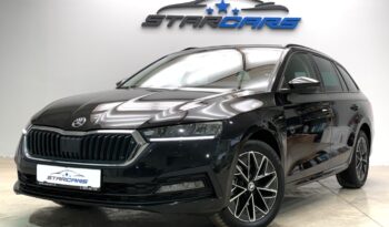 Škoda Octavia Combi 2,0 TDI SCR CLEVER DSG 110kW, A7, 5d