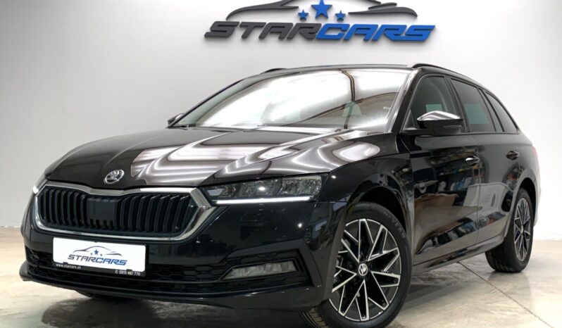 Škoda Octavia Combi 2,0 TDI SCR CLEVER DSG 110kW, A7, 5d