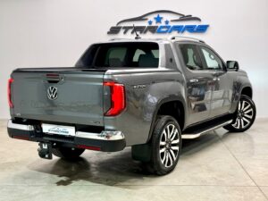 Volkswagen Amarok 3.0 TDI V6 Aventura 4Motion DSG