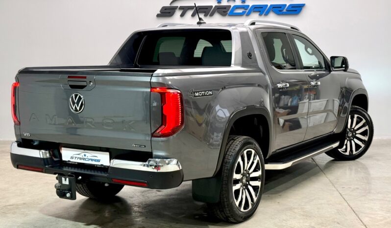 Volkswagen Amarok 3.0 TDI V6 Aventura 4Motion DSG full