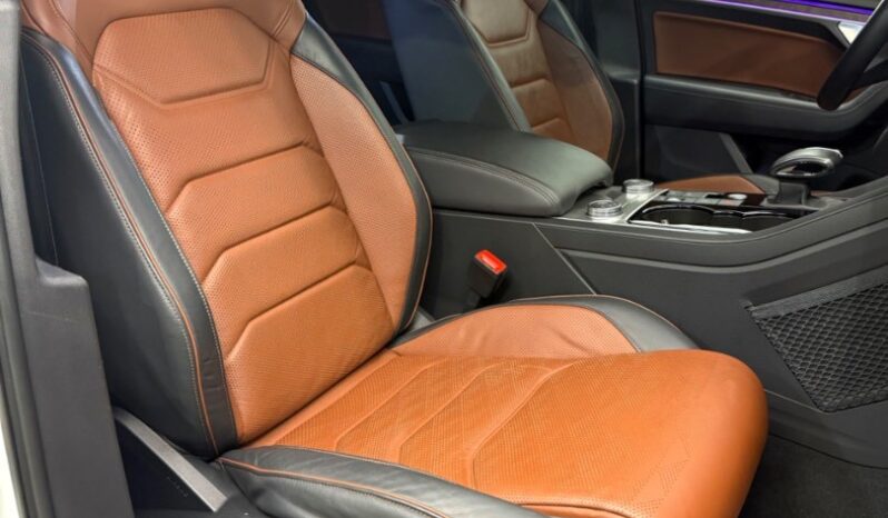 Volkswagen Touareg 3.0 V6 TDI SCR Elegance 4Motion Tiptronic full